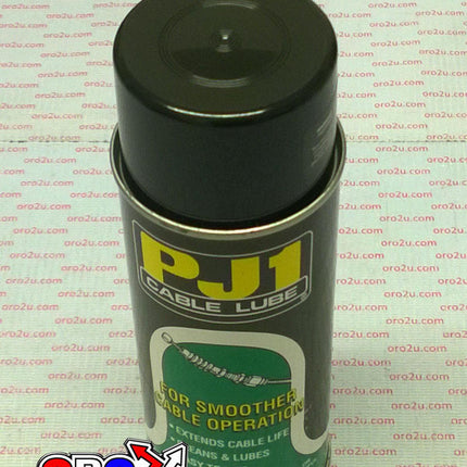 PJ1 Cable Lube, 320ml, PJ1 1-12, PJ019001