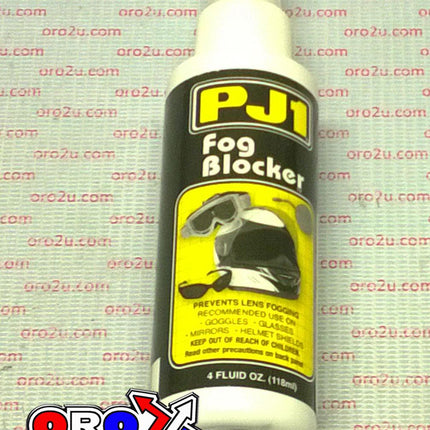 PJ1 Fog Blocker, 115ml, PJ1 25-4, PJ034001