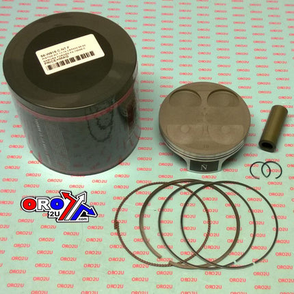 Piston Kit 13-16 CRF450 96.00, Namura Forged FX-10048-A