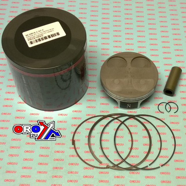 Piston Kit 13-16 CRF450 96.00, Namura Forged FX-10048-B