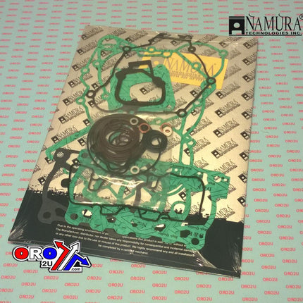 Complete Gasket 16-17 KTM 125, Namura NX-70093F, 125 150 Sx Xc-w, Tc Tx Te 125 150 16-17