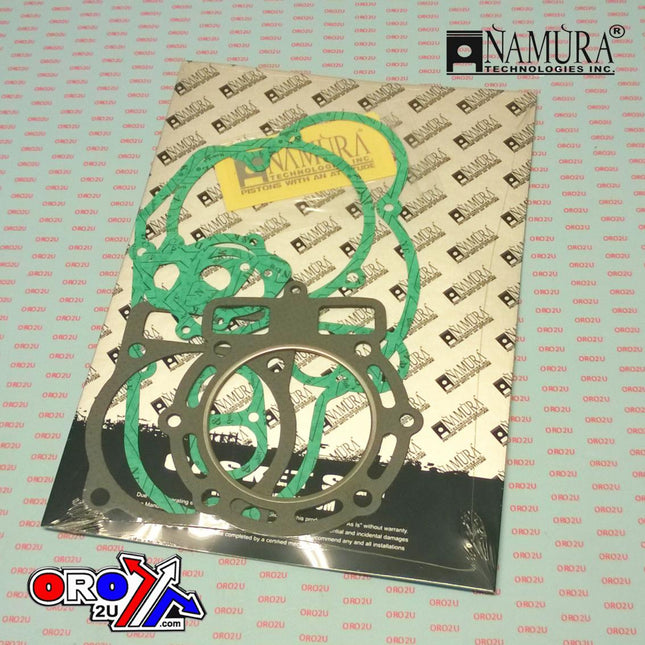 Complete Gasket Husaberg 1990-98, Namura NX-70081F, Fc Fe Mc
