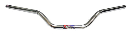 Road Medium Handlebar 7/8'', Metal Chrome Plated Finish, / Ren Ref : 755-01