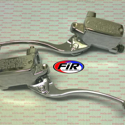 Master Cylinder Set HD, For 1 Handlebars HD