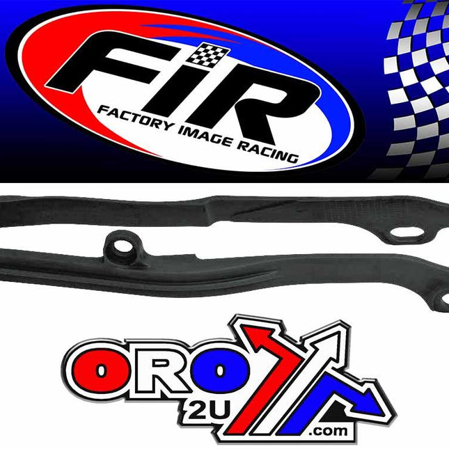 Chain Slider 10-13 CRF250R, 09-12 CRF450R Black