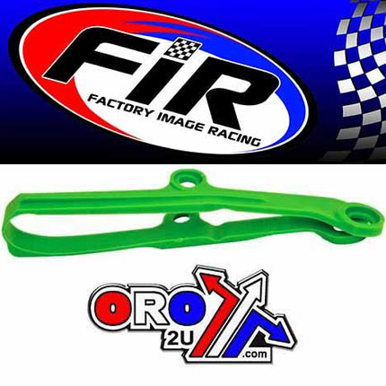 Chain Slider Kxf 09-16 Green KX250F KX450F 12053-0192