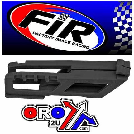 Chain Guide 09-21 KXF250/450 Black