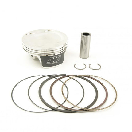 Piston Kit 15-16 YFM700R 102mm, Wiseco 40119M10200 Raptor