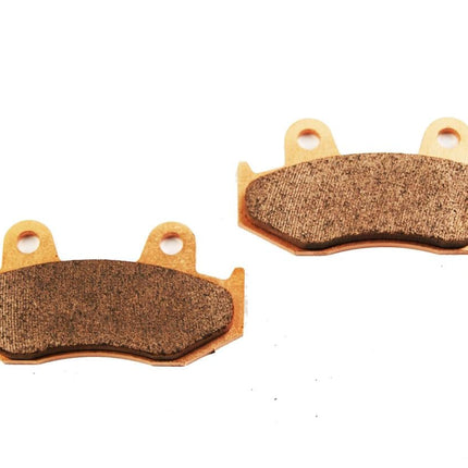 Brake Pads Sintered Metal Hs, Mx-n High Friction, BP008T05B
