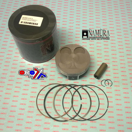 Piston Kit 97mm B Forged 2010-2013 Yamaha YZF450 Namura FX-40046-B