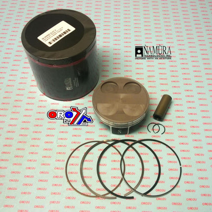Piston Kit 97.00 2014-2019 Yamaha YZF450 Namura FX-40049-B Forged