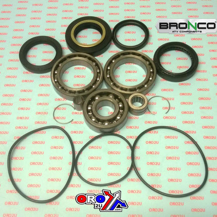 Differential Kit Rear Honda, Bronco AT-03A02 TRX300