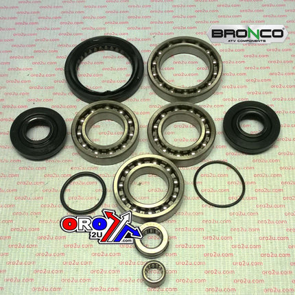 Differential Kit Honda Trx, Bronco AT-03595 AT-03A66