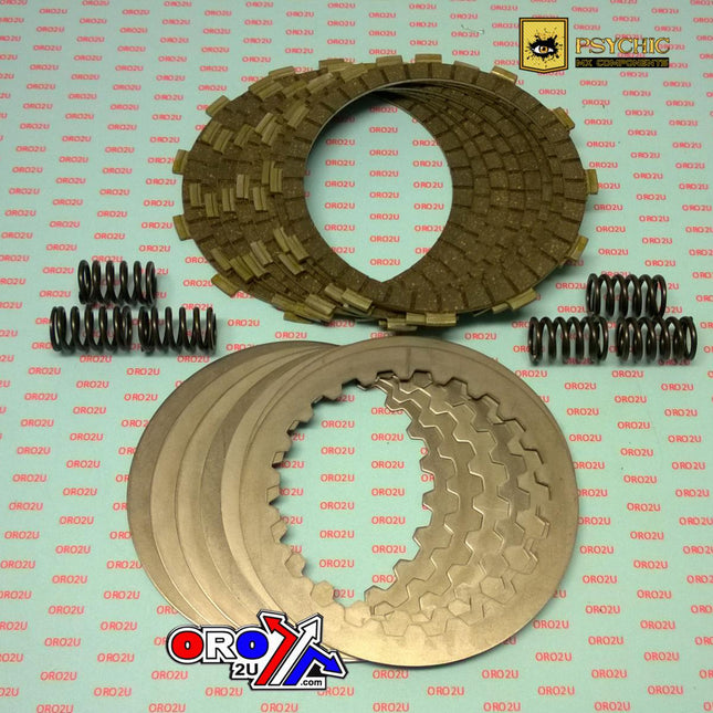 Clutch Plate Kit HD [DRC175] KTM 660, Psychic MX-03622H