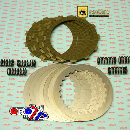 Clutch Plate Kit HD [DRC172] KTM 450 Sms, Psychic MX-03621H-1