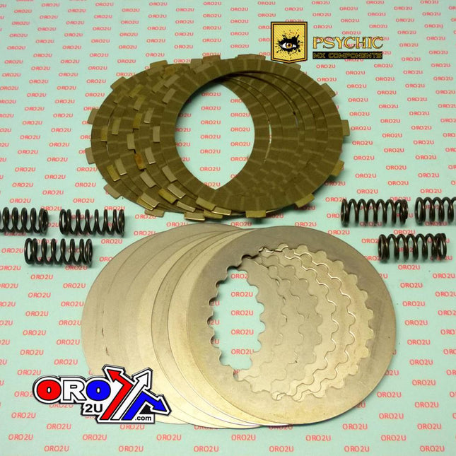 Clutch Plate Kit HD [DRC172] KTM 450 Sms, Psychic MX-03621H-1