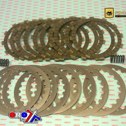 Clutch Plate Kit HD [DRC176] KTM 660 Rallye, Psychic MX-03623H