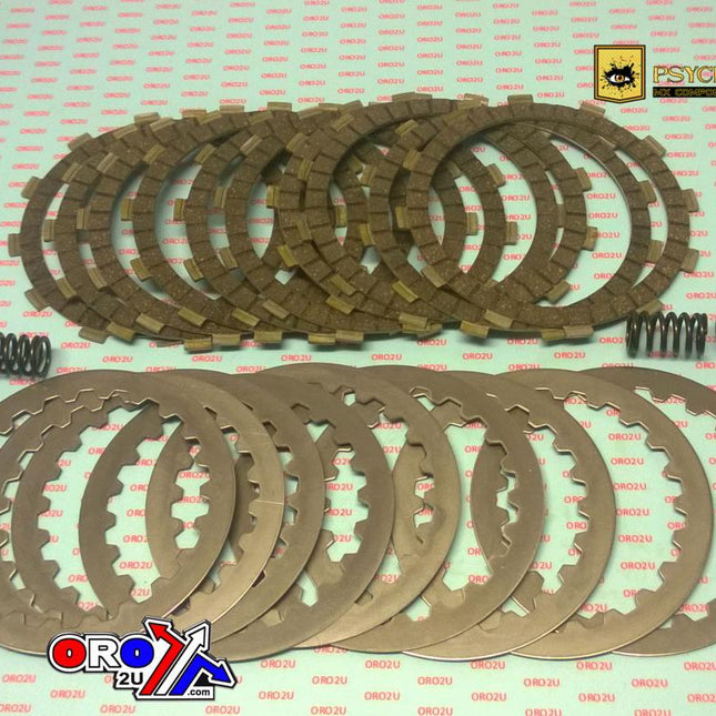 Clutch Plate Kit HD [DRC176] KTM 660 Rallye, Psychic MX-03623H