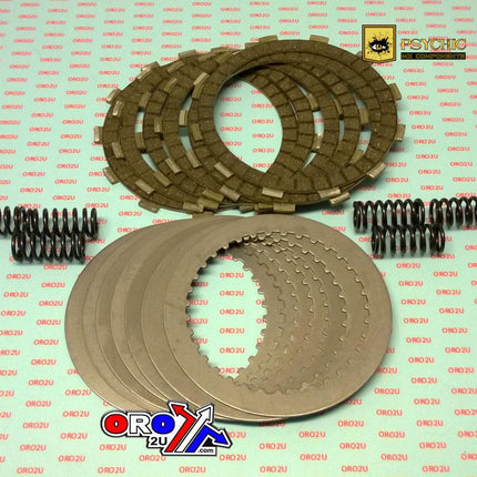 Clutch Plate Kit HD [DRC178] KTM 400 Exc, Psychic MX-03624H