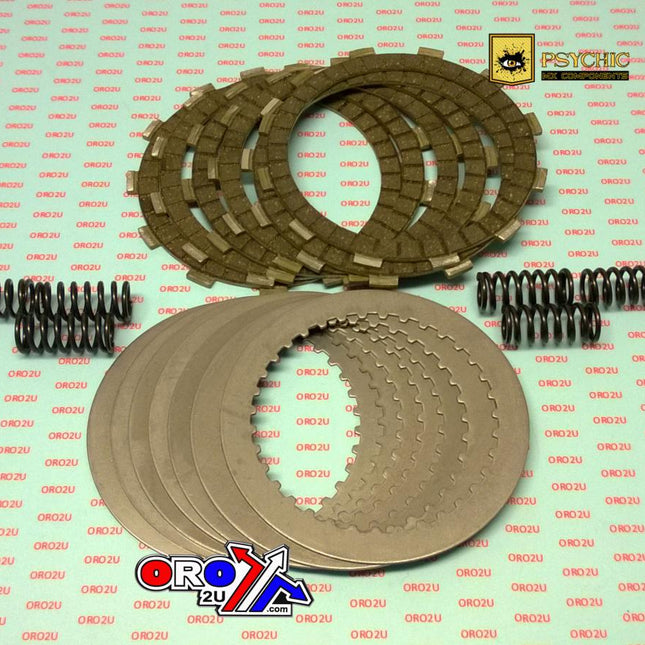 Clutch Plate Kit HD [DRC178] KTM 400 Exc, Psychic MX-03624H