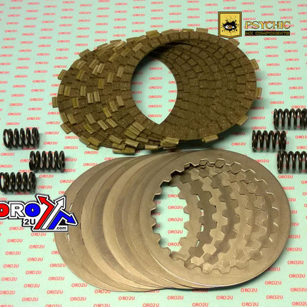 Clutch Plate Kit HD [DRC199] KTM 690 Rally, Psychic MX-03626H