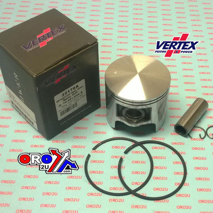 Piston Kit Vertex 72.5 F Beta Tecno-alp 250 95-97, Vertex 22176F Beta Motor Trial