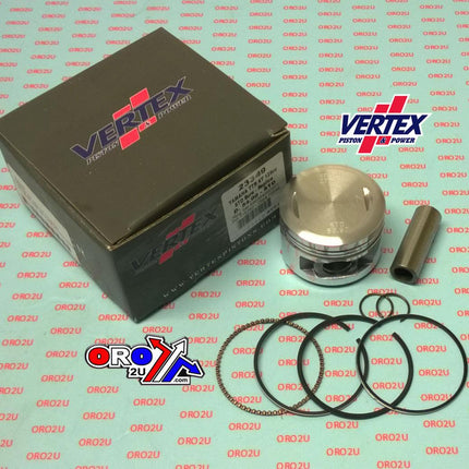 Piston Kit Vertex 54.25 Beta Rr 125 06-12, Vertex 23349025 Os +0.25 Fantic 125 Cabellero