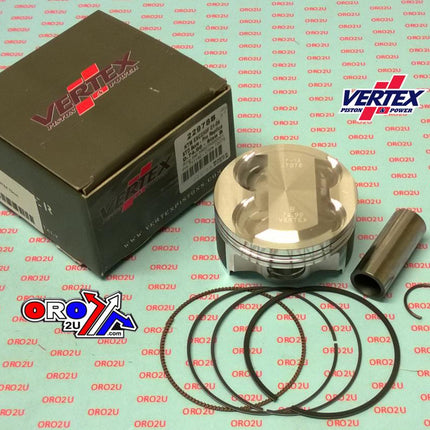 Piston Kit Vertex 75.0 B Beta Rr 250 05-07, Vertex 22978B KTM Exc 250 01-06 Compr 12,0:1