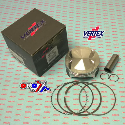 Piston Kit Vertex 89.0 B KTM Exc/xc 450 03-11, Vertex 23329B Beta RR450 Compr 11,0:1