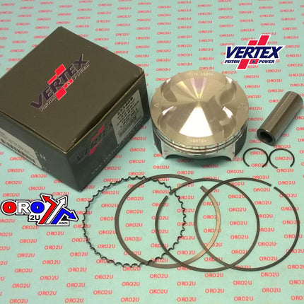 Piston Kit Vertex 89.0 B Hc KTM Exc/xc 450 03-11, Vertex 23340B Beta RR450 Hc Compr 12,0:1