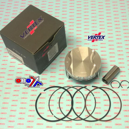 Piston Kit Vertex 95.0 D KTM Sx/exc/xc 520/525 00-11, Vertex 22942D Beta Rr 525 05-09 Compr 11,0:1