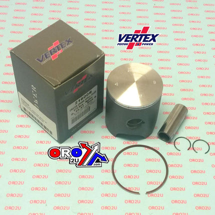 Piston Kit Vertex 56 B Cagiva Cross 125 84-88, Vertex 21600B