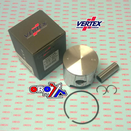 Piston Kit Vertex 70 E/f Cagiva Cross 250 85-91, Vertex 21757EF Husky CR/WR250 85-91