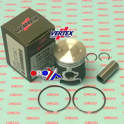 Piston Kit Vertex 39.0 C Cobra Cx 50 06-17, Vertex 24105C