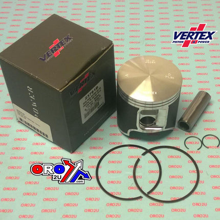 Piston Kit Vertex 72.0 B Fantic Tr 300 Es 12-14, Vertex 23761B Gas Gas Ec 02-19/RIEJU Mr 2021