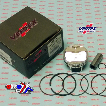 Piston Kit Vertex 52.0 B Hc Fantic 125 TZ170 Lc 08-10, Vertex 23516B Hm Moto CRF/cre 125 Hc Compr 16,1:1