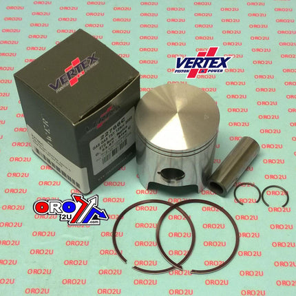 Piston Kit Vertex 54.0 E Gas Gas Txt 125 02-21, Vertex 22766E
