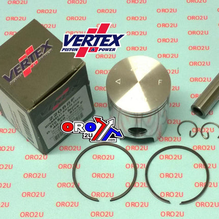 Piston Kit Vertex 40.3 F Hm Moto CRE50 95-04, Vertex 22088F Scooter AM345 50cc
