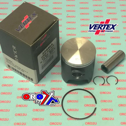 Piston Kit Vertex 46.0 B Honda CR 80 86-02, Vertex 22446B