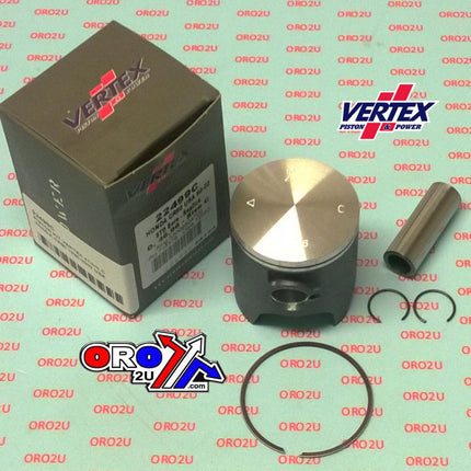 Piston Kit Vertex 47.0 B Honda CR 80 86-02 Usa, Vertex 22499B