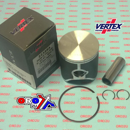 Piston Kit Vertex 54.0 C Honda CR 125 92-99 Race, Vertex 22358E