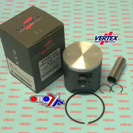 Piston Kit Vertex 54.0 F Honda CR/cre 125 00-03, Vertex 22685F