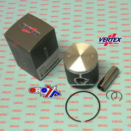 Piston Kit Vertex 54.0 A Honda CR/cre 125 04-07 Race, Vertex 22996A