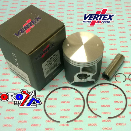 Piston Kit Vertex 66.4 D Honda CR/cre 250 86-94, Vertex 22153D