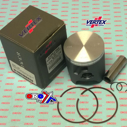 Piston Kit Vertex 66.4 D Honda CR/cre 250 97-01, Vertex 22581D