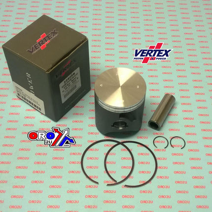 Piston Kit Vertex 67.5 Honda CR/cre 250 02-04, Vertex 22809110 Os +1.10