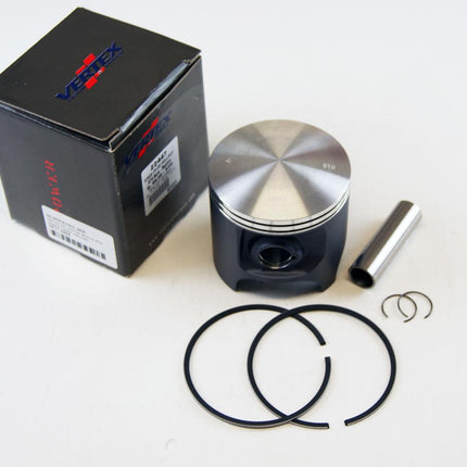 Piston Kit Vertex 89.5 Honda CR/cre 500 85-01, Vertex 22447050 OS+0.50