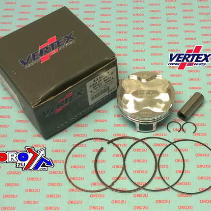 Piston Kit Vertex 66.0 A Honda CRF 150 07-09, Vertex 23302A Compr 11,7:1
