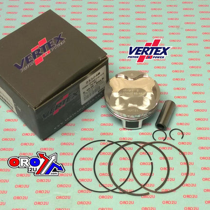 Piston Kit Vertex 66.0 C Hc Honda CRF 150 07-22, Vertex 23304C Hc Compr 12,2:1
