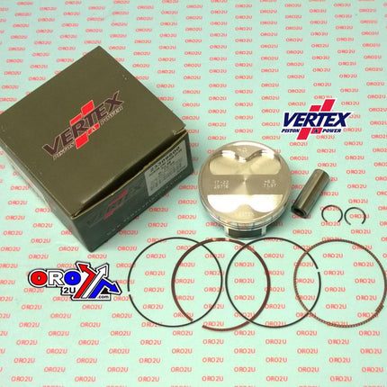 Piston Kit Vertex 72.0 Honda CRF 150 07-09, Vertex 23309600 Os +6.00 Big Bore Xl Compr 11,7:1